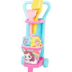 Mini Matters Zandspeelset Trolley^ Spellen