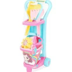 Mini Matters Zandspeelset Trolley^ Spellen