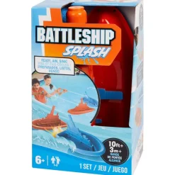Hasbro Zeeslag Waterspel^ Buitenspeelgoed