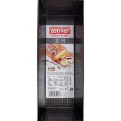 Zenker Cakevorm^ Ovenschalen & Bakvormen