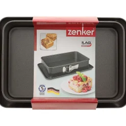 Zenker Springvorm^ Ovenschalen & Bakvormen
