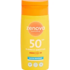 Zenova Zonnebrand Sensitive^ Zonnebrand & Aftersun