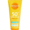Zenova Zonnemelk Sensitive^ Zonnebrand & Aftersun