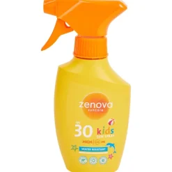 Zenova Zonnespray Kids^ Zonnebrand & Aftersun