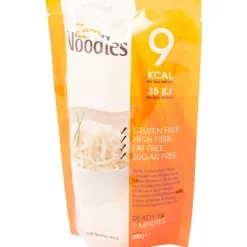 Big Jeff Zero Pasta, Noedels Of Rijst^ Voeding