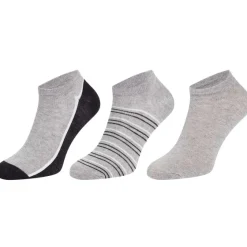 Ziki Men Sneakersokken^ Beenmode