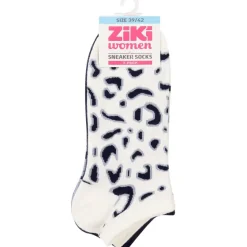 Ziki Sneakersokken^ Beenmode