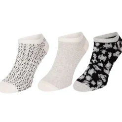 Ziki Sneakersokken^ Beenmode