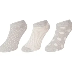 Ziki Sneakersokken^ Beenmode