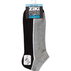 Ziki Sneakersokken^ Beenmode