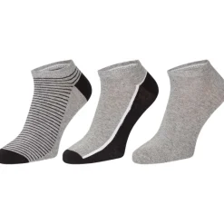 Ziki Sneakersokken^ Beenmode