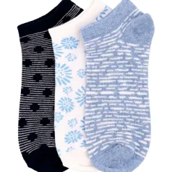 Ziki Sneakersokken^ Beenmode