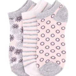 Ziki Sneakersokken^ Beenmode