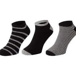 Ziki Sneakersokken^ Beenmode