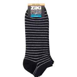 Ziki Sneakersokken^ Beenmode