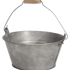 Merk Zinken Emmer^ Bloempotten