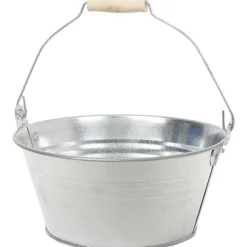 Merk Zinken Emmer^ Bloempotten