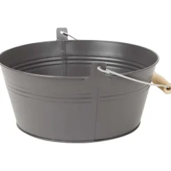 Merk Zinken Emmer^ Bloempotten