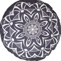 Merk Zitkussen Met^ Tuindecoratie